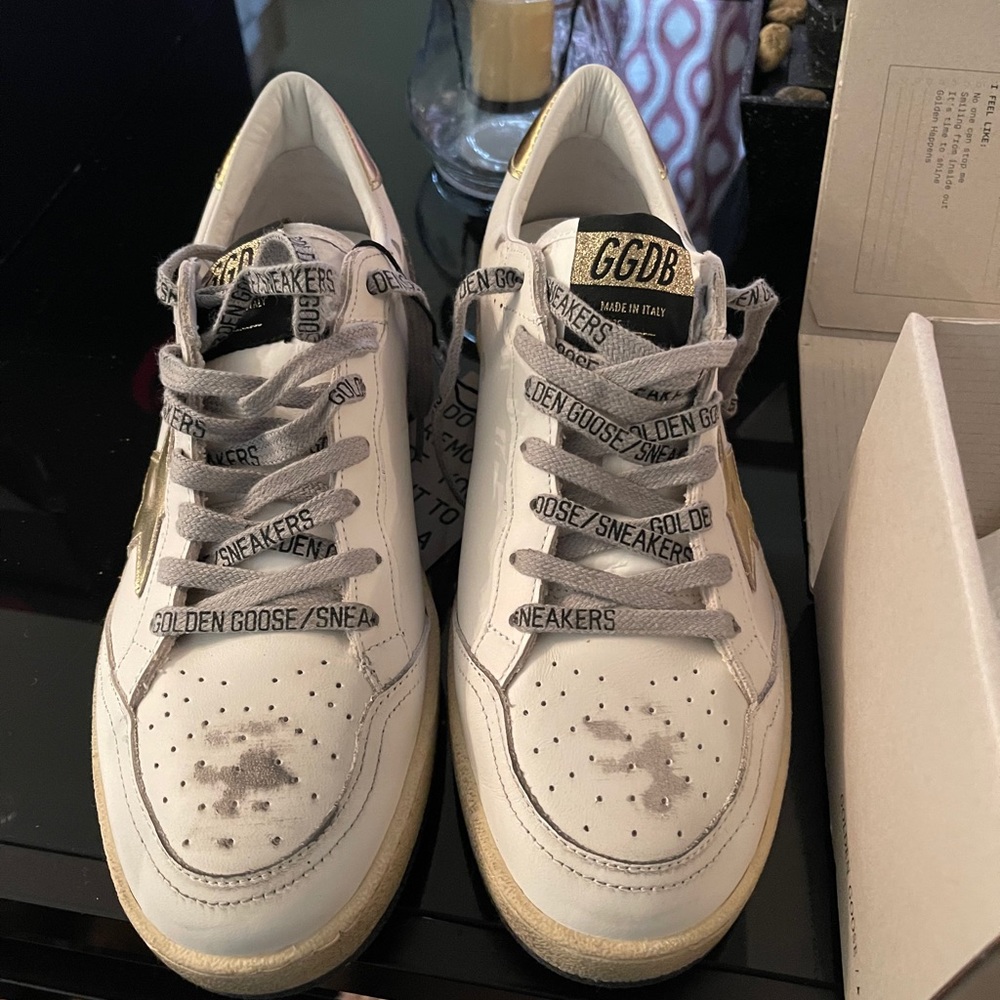 Golden Goose Ballstar